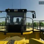 Caterpillar K Loader Operator Edition V Fs Mod