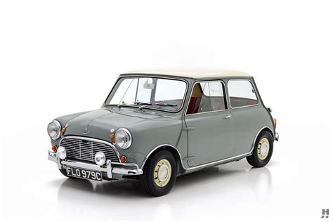 Austin Mini Cooper S Values Hagerty Valuation Tool