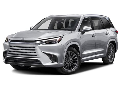 New 2025 Lexus Tx 350 For Sale At Hennessy Lexus Atlanta