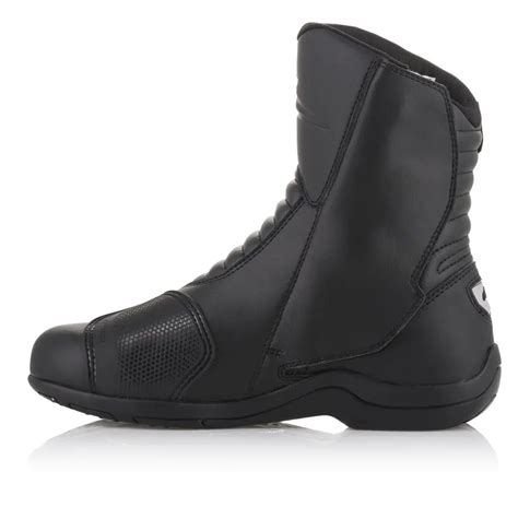 Stivali Touring Alpinestars RIDGE V2 DRYSTAR Nero