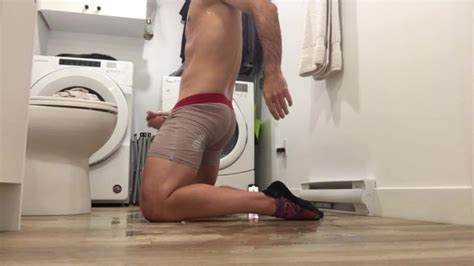 Pee Desperation Made Me Horny