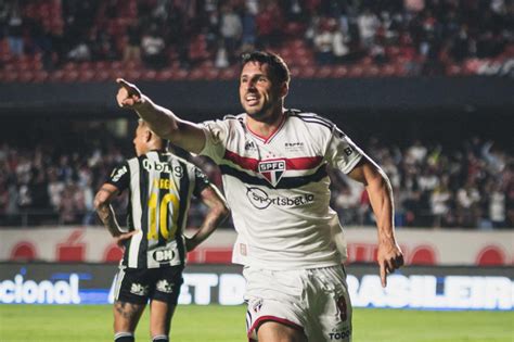 SPNet SPFC em Pauta Calleri será o maior da história