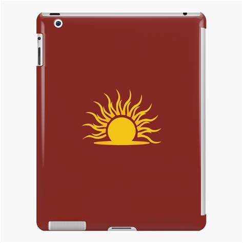 "Mythic Dawn Logo" iPad Case & Skin for Sale by Logogami | Redbubble