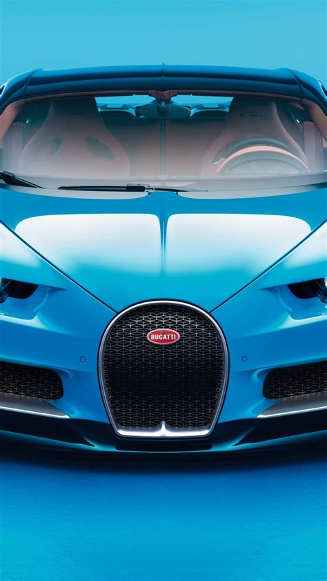 Blue Bugatti Wallpapers Wallpaper Cave