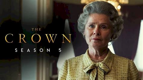 The Crown Presenta Nuevo Adelanto De Su Quinta Temporada Red