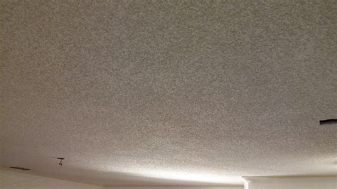 Vermiculite Ceiling