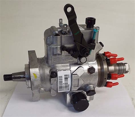 Perkins Pu 1006 6t Injection Pump Spencer Diesel