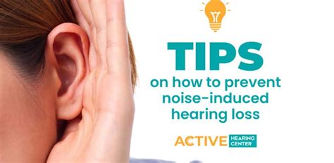 What Causes Noise Induced Hearing Loss Active Hearing Center