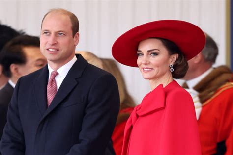 Kate Middleton Il Labiale Sulla Barba Del Principe William