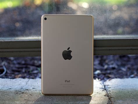 iPad mini 4 review | iMore