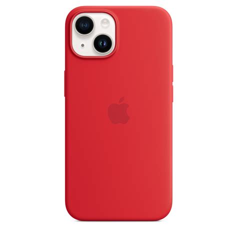 Apple Iphone Silicone Case With Magsafe Mobeeta