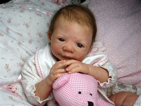 Creepy But Incredibly Realistic Reborn Baby Dolls Others