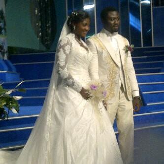 Mercy Johnson Church Wedding Pictures - INFORMATION NIGERIA