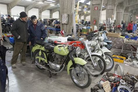 Mostra Scambio Auto E Moto D Epoca A Macerata Umbriaeventi