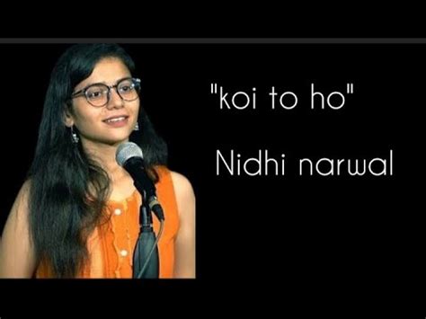 Nidhi Narwal Poetry Urdu Shayari Hindi Shayari Nidhi Narwal Whatsapp