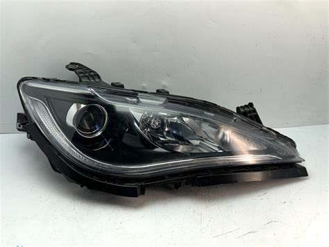 2017 2020 Chrysler Pacifica Headlight Right Passenger Side Xenon HID