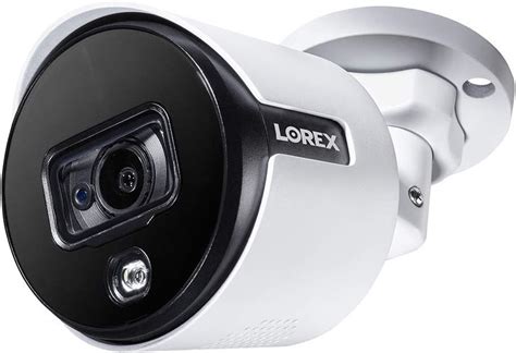 Lorex Sistema de cámara de seguridad 4K cámaras bala con cable Ultra