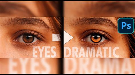 How To Create Dramatic Attractive Eyes In Photoshop Cc 2020 Photoshop