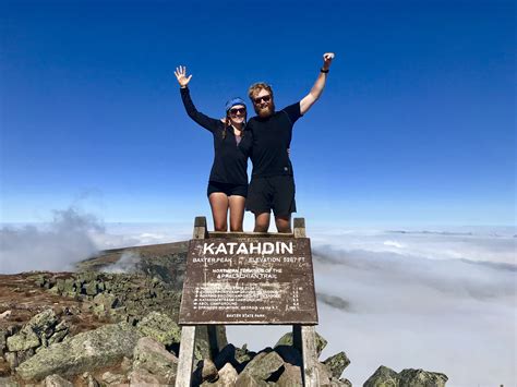 Congrats to These 2018 Appalachian Trail Thru-Hikers! - The Trek