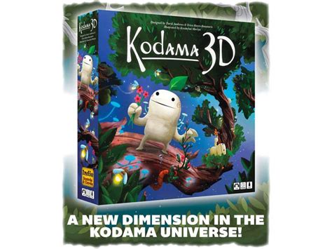 Kodama Torna In Una Nuova Versione Tutta 3D Tom S Hardware