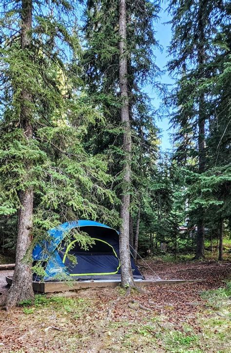 Sylvan Lake Campground — Black Hills Hiking Biking And More