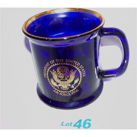 Authentic President Of The United States Air Force One Coffee Mug