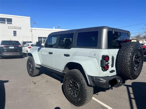 Cactus Gray Bronco Raptor Photos Thread Page Bronco G