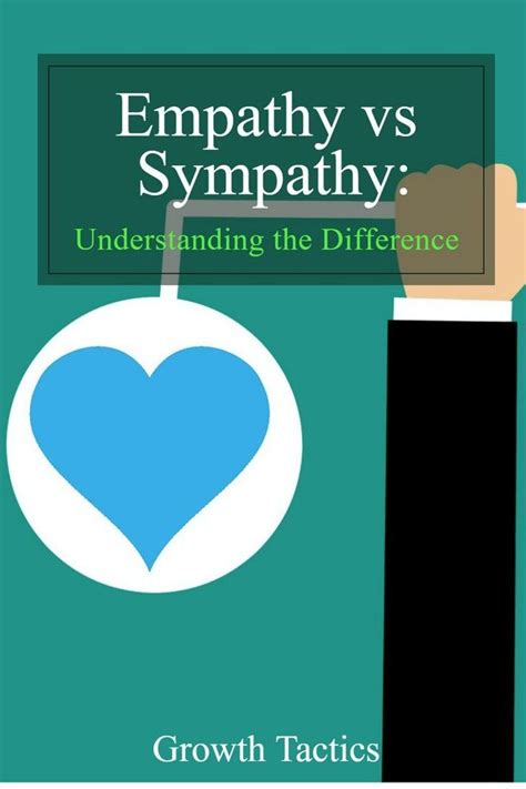 Empathy Vs Sympathy Understanding The Difference In Empathy