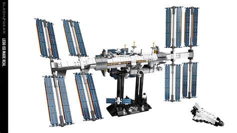 Lego Iss International Space Station Released For Real Slashgear