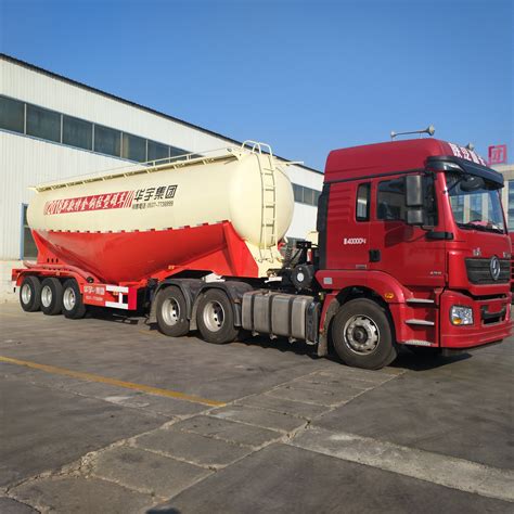 Axle T Bulk Cement Tank Semi Trailer V Shape My Wordpress Website