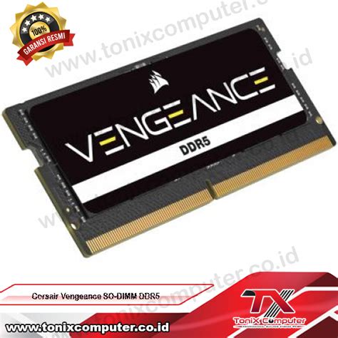 Corsair Vengeance So Dimm Ddr Pc Gb X Gb