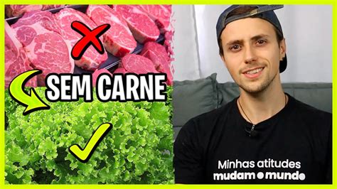 Dicas Para Se Tornar Vegetariano Ou Vegano Youtube