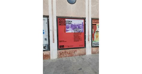 2020 Macba Acción Una Historia Provisional De Los 90 Marta Pol Rigau