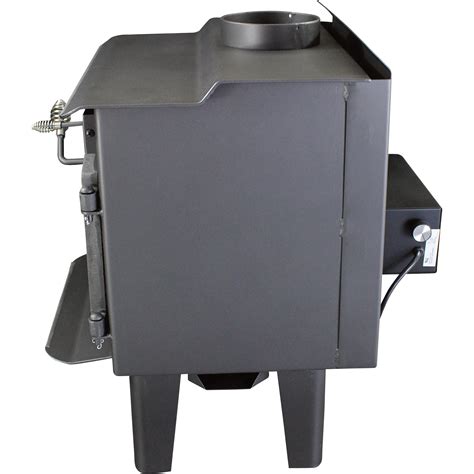 Vogelzang Defender Wood Burning Stove Btu Model Tr