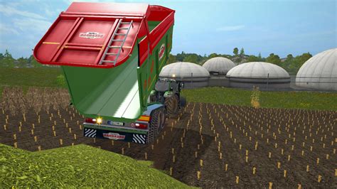 Fs Randazzo Tr V Tridem Mod F R Farming Simulator