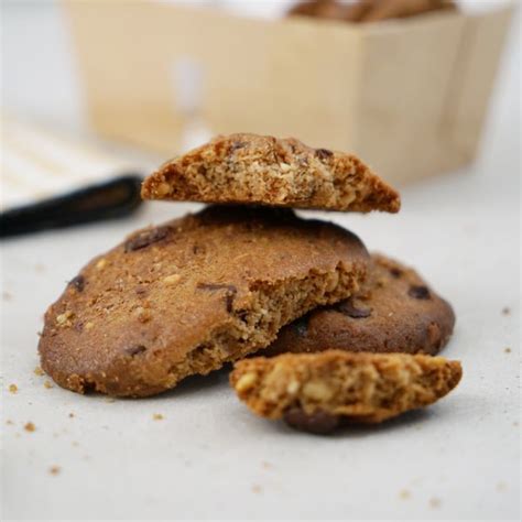 Recette Cookie Chocolat Noisette Omie