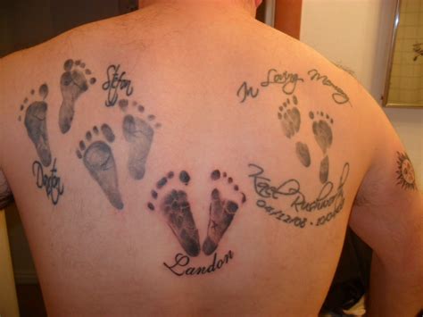 Memorial Tattoos Designs, Ideas and Meaning - Tattoos For You