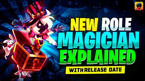 Super Sus New Role Magician Is Here🔥super Sus New Role Explained😲new