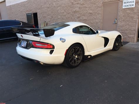 For Sale Vivid Racing Project SRT Viper Vivid Racing News