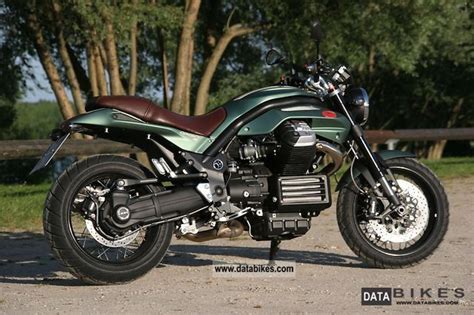 2011 Moto Guzzi Griso 1200 8V SE Moto ZombDrive