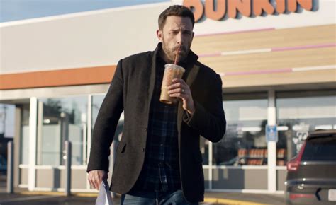 Dunkin Released 4 Minute Version Of Ben Afflecks Super Bowl Commercial