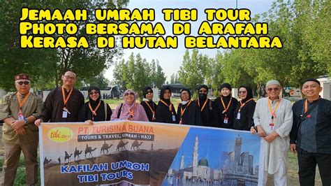 Dahsyat Begini Pengalaman Jemaah Umrah Tibi Tours Saat City Tour