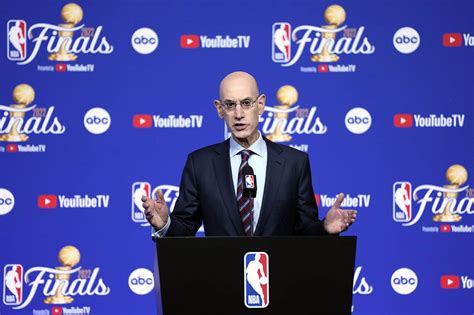 Adam Silver Net Worth The Nbas Net Earnings Navigator — Citimuzik