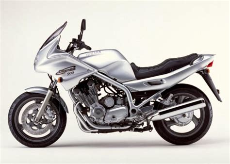 YAMAHA XJ 900 S Diversion Technische Daten Des Motorrades Motorrad