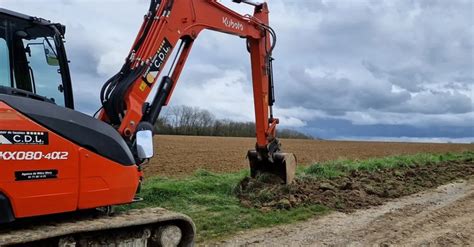 Evasion Des Travaux Pour Limiter Les Inondations Dans Le Nord Seine