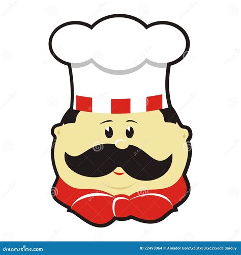 Chef Cook Emoji Emoticon Cartoon Vector CartoonDealer 57767313