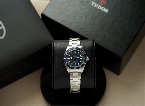 Tudor Black Bay Fifty Eight 58 Blue 39MM Full Kit WatchUSeek Watch Forums