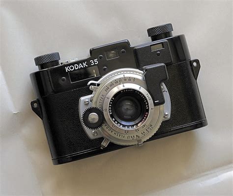 Kodak 35 Rf And Vf Flickr