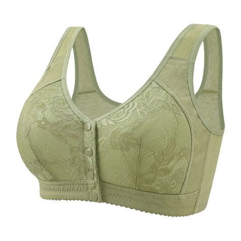 Lbskus Summer Savings Womans Lace Full Coverage Wireless Bra Womens