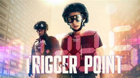 Trigger point Fuera de control español Latino Online Descargar 1080p